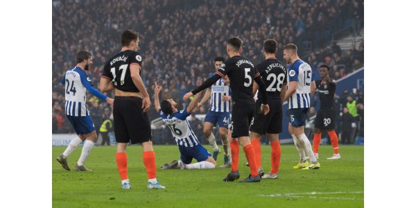 Piłkarz po latach 80. i historia Chelsea